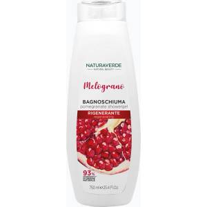 Naturaverde Душ гел Natura Verde с Био масло от Нар 750ml (114637)