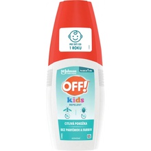 Off! Kids rozprašovač 100 ml