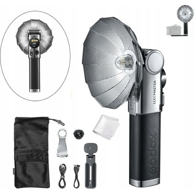 Godox Lux Retro Flash Master Lux Master – Zboží Živě