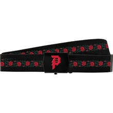 Primitive RIVIERA WEB GÜRTEL Black