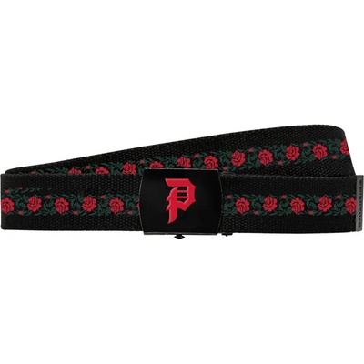 Primitive RIVIERA WEB GÜRTEL Black