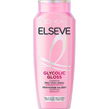 L'Oréal Elseve Glycolic Gloss Shampoo 400 ml