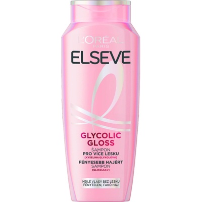 L'Oréal Elseve Glycolic Gloss Shampoo 400 ml