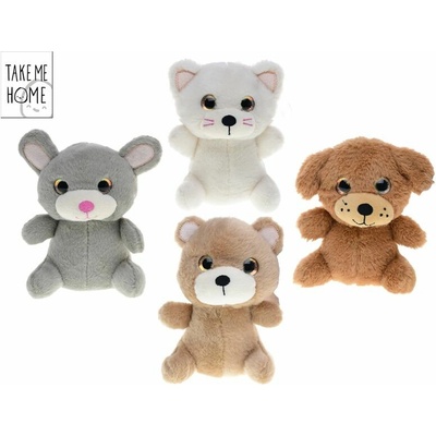Mikro Trading Take Me Home zajíček 14/12 cm