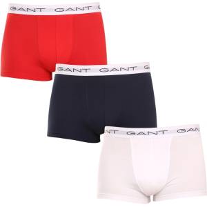 Gant Комплект три - мъжки боксерки Gant многоцветни Gant | Mnogotsveten | МЪЖЕ | L - zoot - 111,46 лв