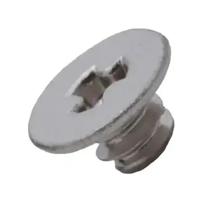 Šroub malý iPhone 17 0,9 mm (M1.0 × 0.9 L × 2.0 D × 0.15 T) – Genuine OEM – 30 ks IPH2218