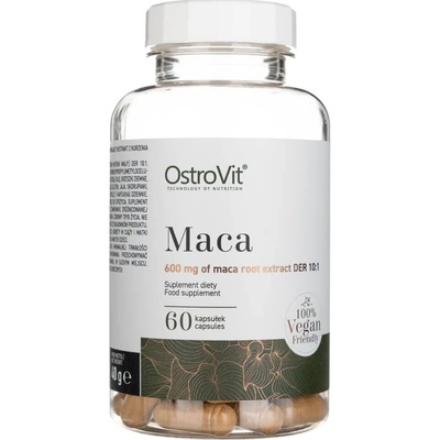 Ostrovit Maca vege 60 kapsúl