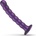 No-Parts Pegging Dildo Metallic Purple