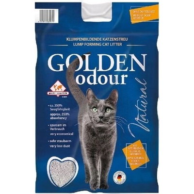 Golden grey bentonitový piesok 15 l