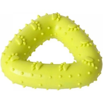 Image 1 of Играчка за куче каучуков триъгълник (10174)