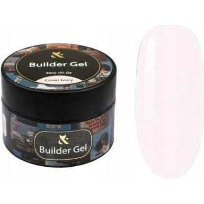 Fox stavební gel Cover Ivory 30 ml