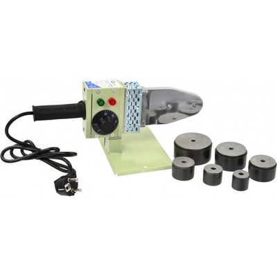 GEKO - 800W Polyfúzna zváračka plastových rúr 20-63mm
