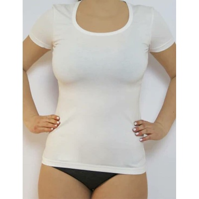 Leela Cotton Bio triko Bordó