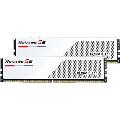 G.SKILL Ripjaws S5 96GB (2x48GB) DDR5 6000MHz F5-6000J3036F48GX2-RS5W