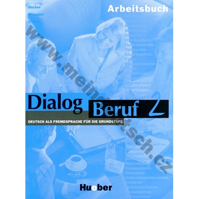 Dialog Beruf 2 pracovný zošit