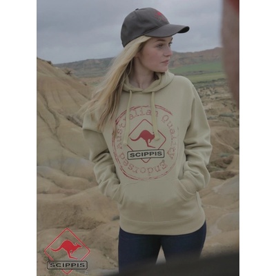 Australian ENDORSED mikina