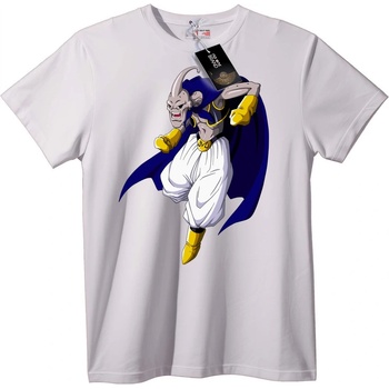NOONEBRAND Тениска Frieza от Dragon Ball Z Аниме - M, White