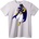 NOONEBRAND Тениска Frieza от Dragon Ball Z Аниме - M, White