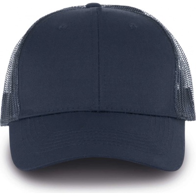 K-UP 6 panelová trucker stylu Close námořnická modrá námořnická modrá