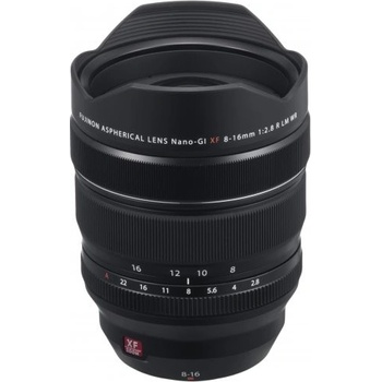 Fujifilm Fujinon XF 8-16mm f/2.8 R LM WR