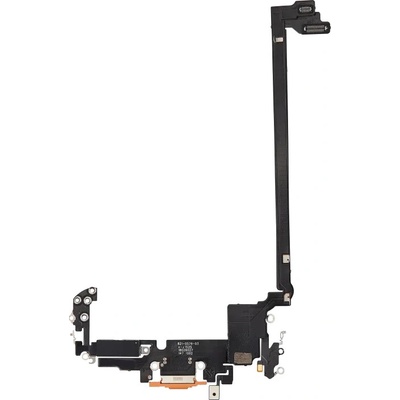Nabíjecí obvod + Flex kabel iPhone 17 Pro Max – kosmická oranžová – Aftermarket Plus IPH1855
