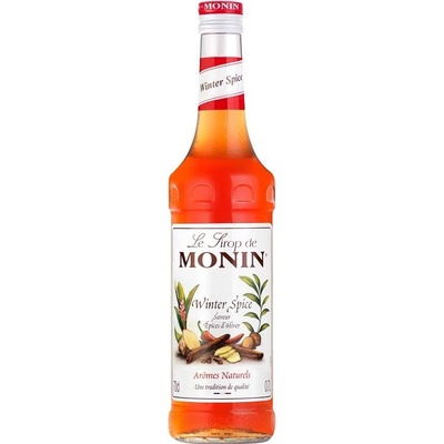 Monin Le Sirop Winter Spice Zimné korenie 0,7 l