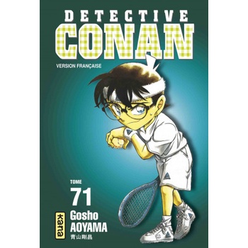 Détective Conan - Tome 71 | Gosho Aoyama