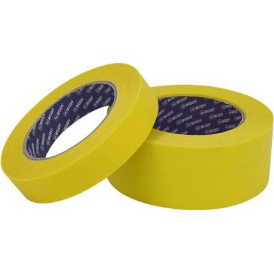 HB Body Masking Tapes Waterproof 120°C 48 mm x 45 m