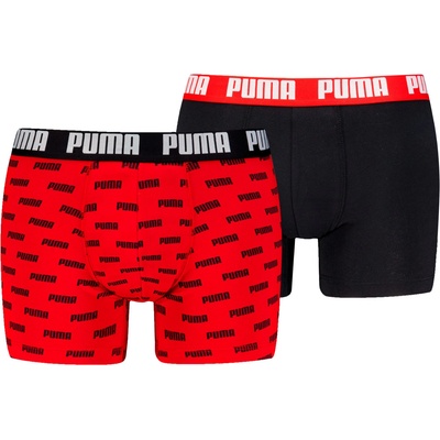 PUMA Everyday Aop Print Boxer 2P Размер: M /