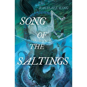 SONG OF THE SALTINGS (ISBN: 9781665984331)