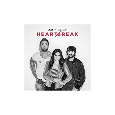 LADY ANTEBELLUM - HEART BREAK LP