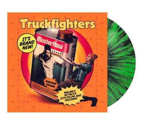 Truckfighters - MASTERFLOW LP