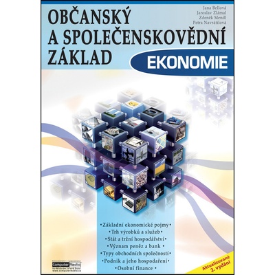 Ekonomie - Jaroslav Zlámal, Jakub Haluza
