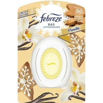 Ambi Pur Bathroom Vanilla Cookie osviežovač vzduchu do kúpeľne 7,5 ml