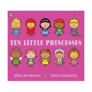 Ten Little Princesses | Mike Brownlow (2015)