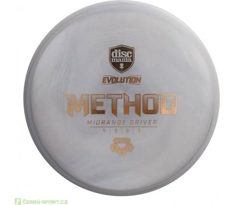 Discmania Hard Exo Method Šedá
