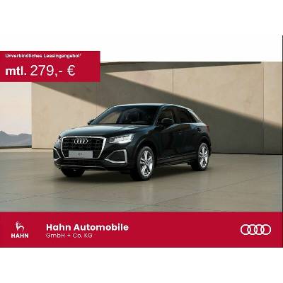 Audi Q2 35 TFSI Advanced 110 kW