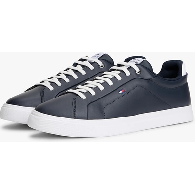 Tommy Hilfiger pánské tenisky FM0FM05678DW5 tmavě modré