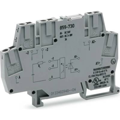 Optočlen WAGO 859-730 24VDC