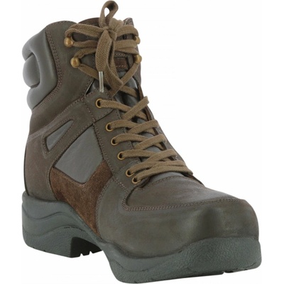 Equithème boty outdoorové Niagara zimní brown