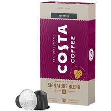 Costa Coffee Signature Blend Espresso 10 kapsúl pre Nespresso kávovary