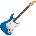 Fender Player II Modified Stratocaster RW Electric Blue Електрическа китара