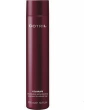 Cotril colorlife šampon pro barvené vlasy s extra leskem 300 ml