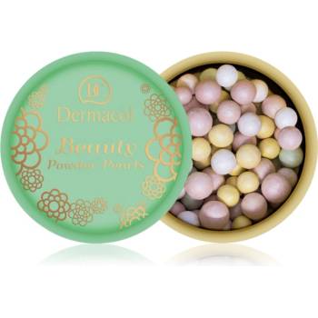 Dermacol Beauty Powder Pearls тониращи перли за лице цвят Toning 25 гр