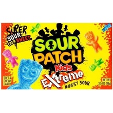 Sour Patch Kids Extreme Sour 99 g