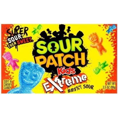 Sour Patch Kids Extreme Sour 99 g