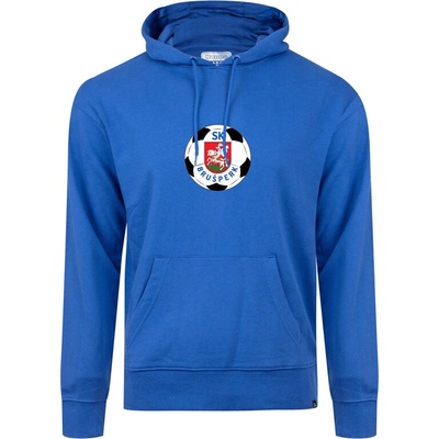 Kappa Nathan mikina SK Brušperk Jr modrá