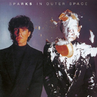 In Outer Space - Sparks LP