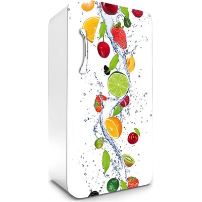 Dimex FR120-001 Fototapeta na lednici Fruits 65 x 120 cm