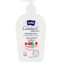 Bella Control Discreet Intímny umývací gél pumpička 300 ml